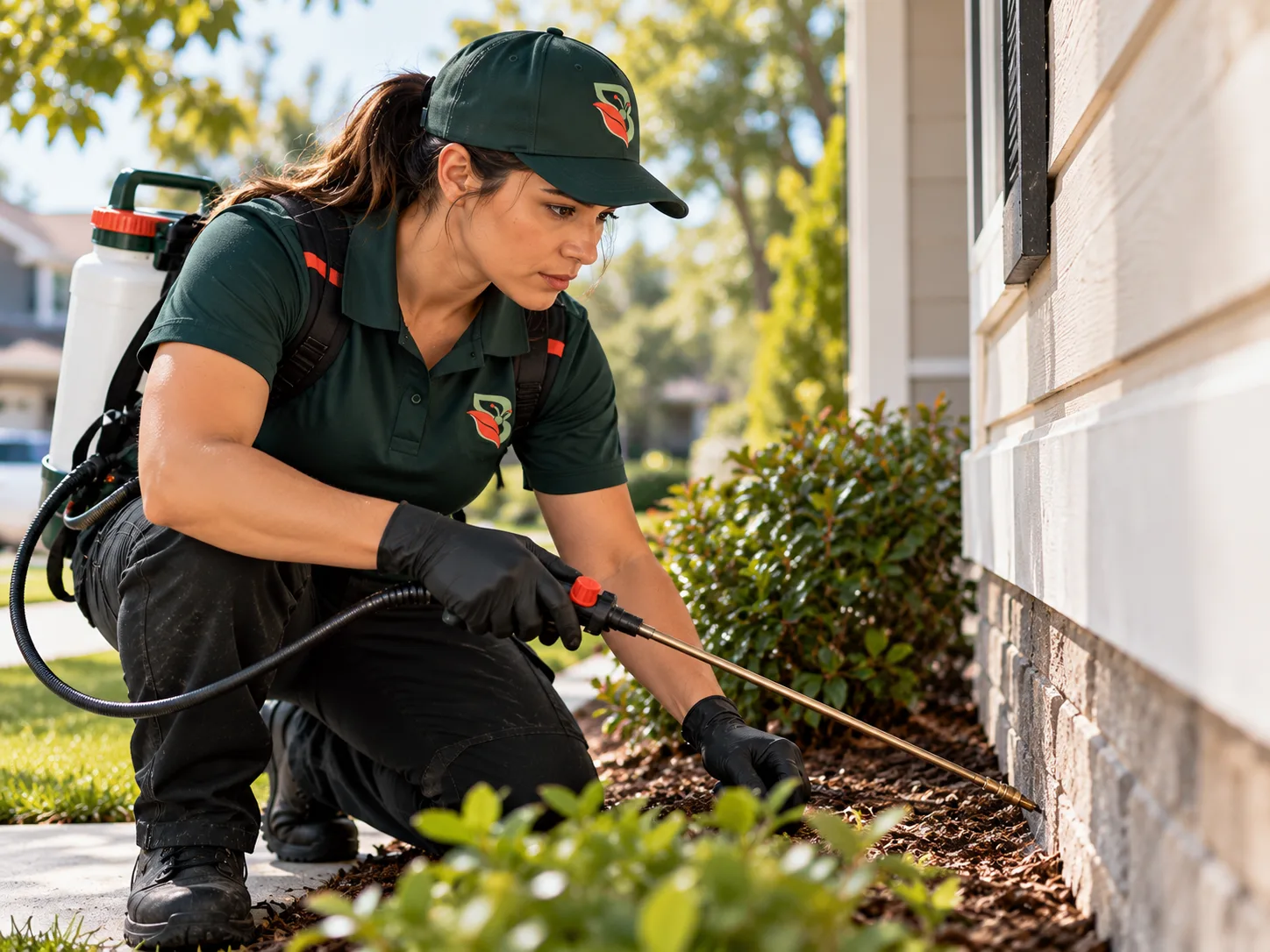 Pest Control company in Wall, TX